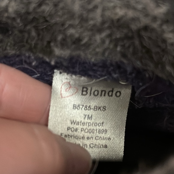 Blondo winter boots ⛄️ - Picture 5 of 5